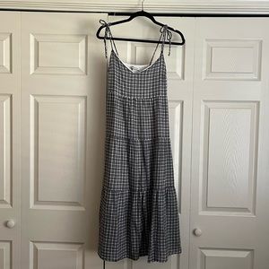 Abercrombie and Fitch midi dress
